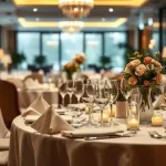 Przyjęcia okolicznościowe w hotelach i restauracjach – dlaczego warto powierzyć organizację profesjonalistom