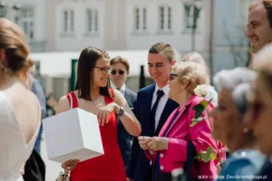Prezent ślubny w gotówce na kilka sposobów