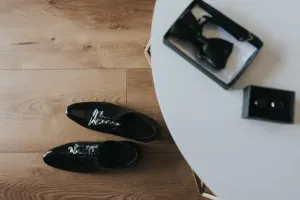 Wygodne i Eleganckie podwyższające buty do ślubu dla Pana Młodego