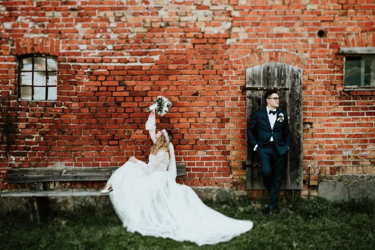 Fotografia ślubna – jakie trendy w niej obecnie panują?
